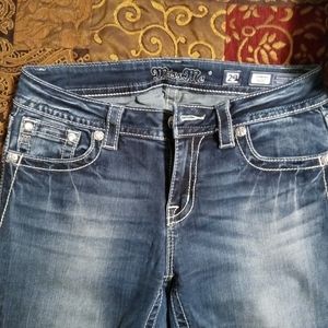 Miss Me Bootcut Jeans Size 29
